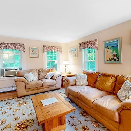Cape Me Away Villa Gilford Bagian luar foto