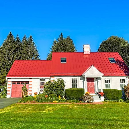 Cape Me Away Villa Gilford Bagian luar foto