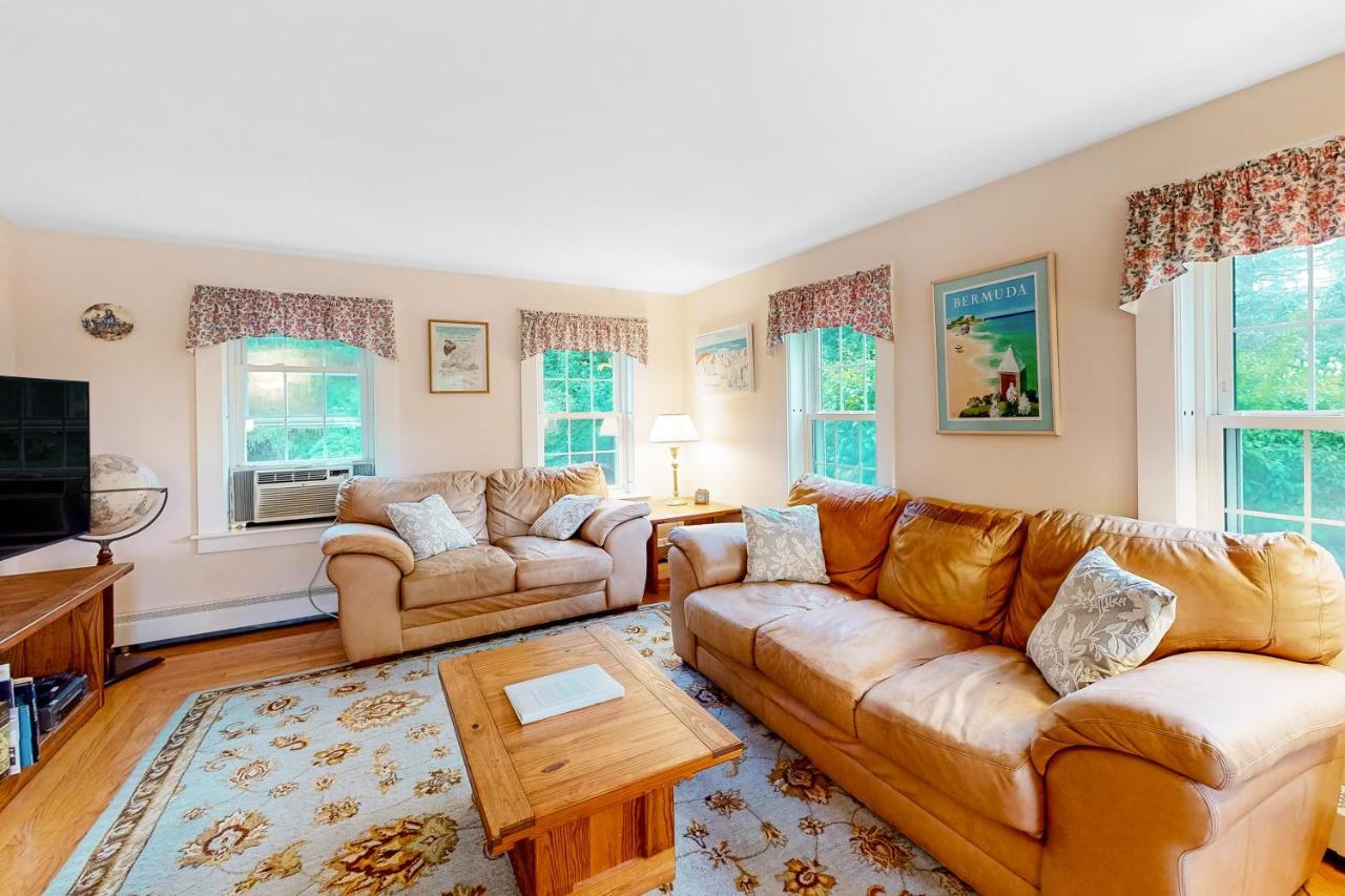 Cape Me Away Villa Gilford Bagian luar foto