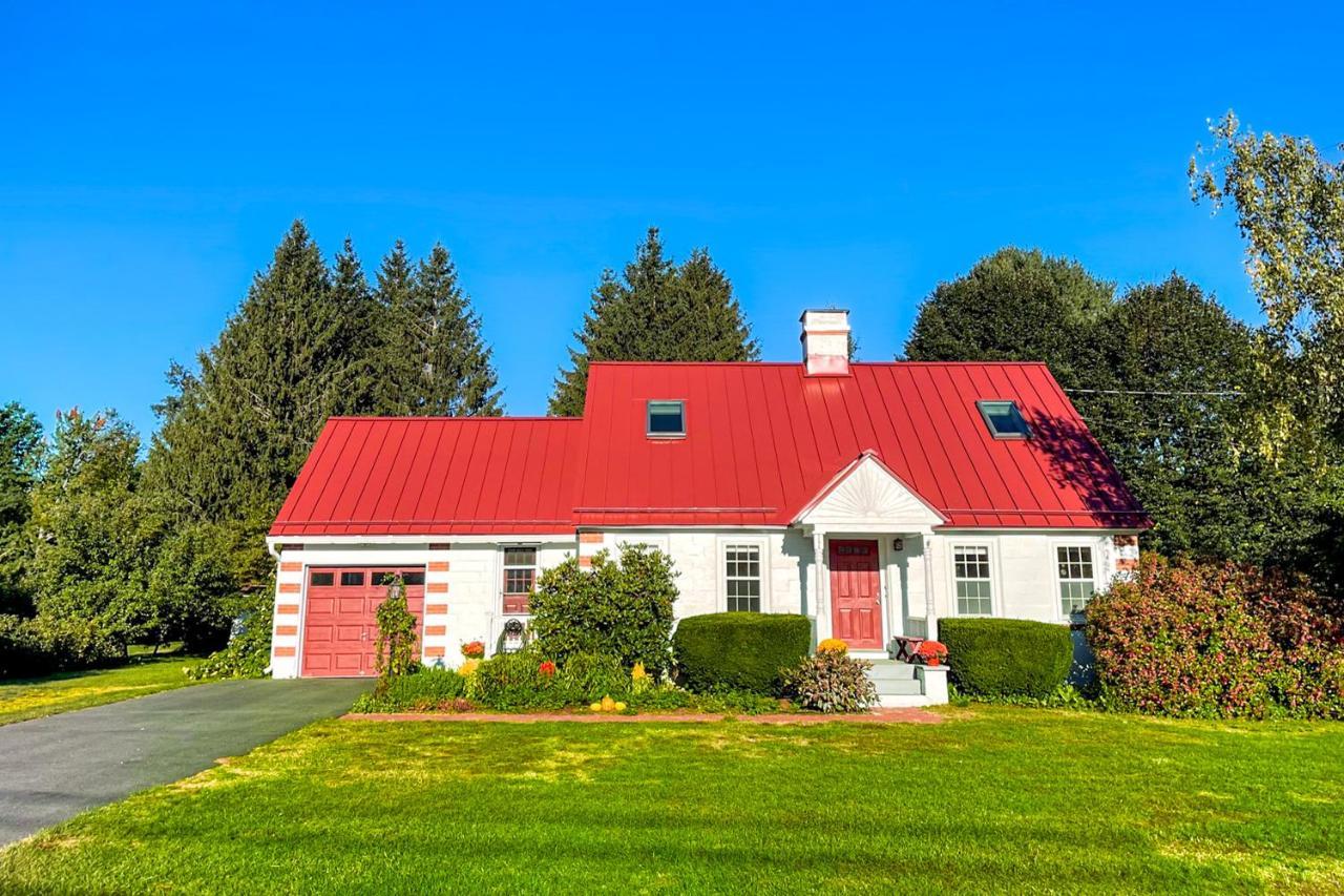 Cape Me Away Villa Gilford Bagian luar foto