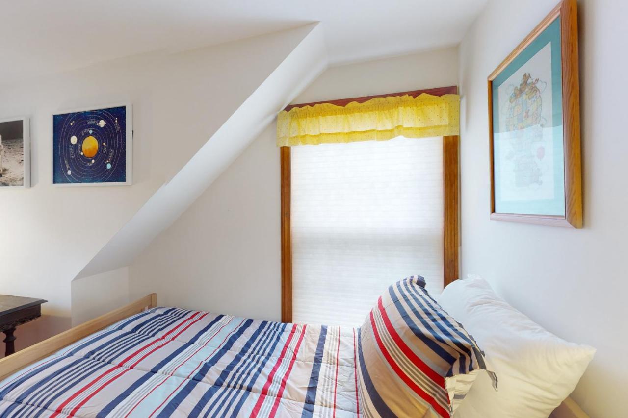 Cape Me Away Villa Gilford Bagian luar foto